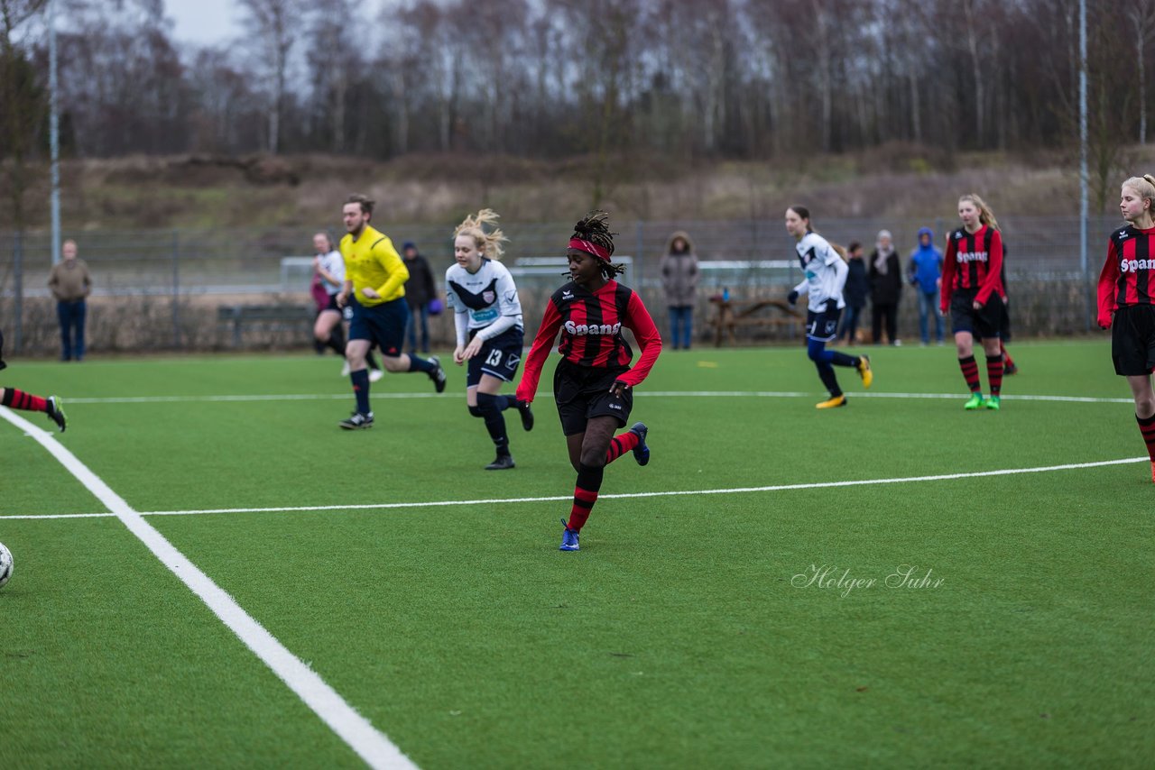 Bild 110 - B-Juniorinnen FSC Kaltenkirchen - SG Weststeinburg : Ergebnis: 2:1